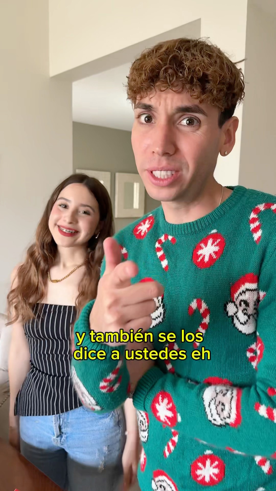 El duende malvado PT4?✨ #holidayswithshorts